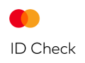 Logotip - mastercard ID Check