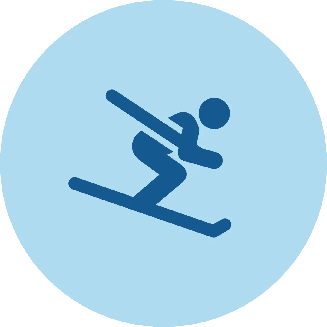 Ikona - Premium osiguranje za skijaše